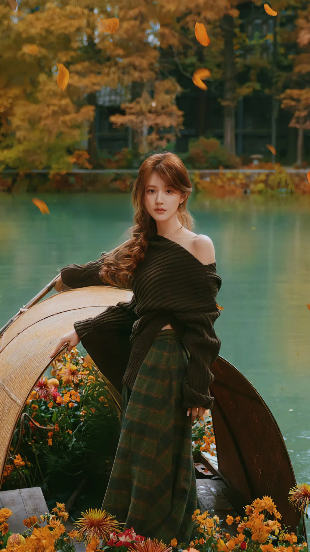 赵露思上城士/自修壁纸10p