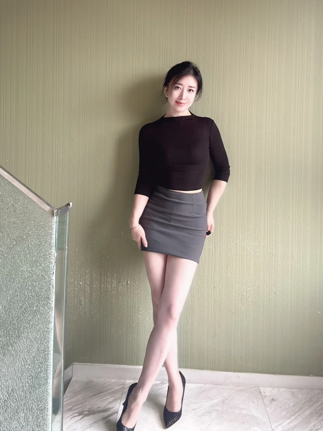 40+不适合幼态，那就大大方方成熟