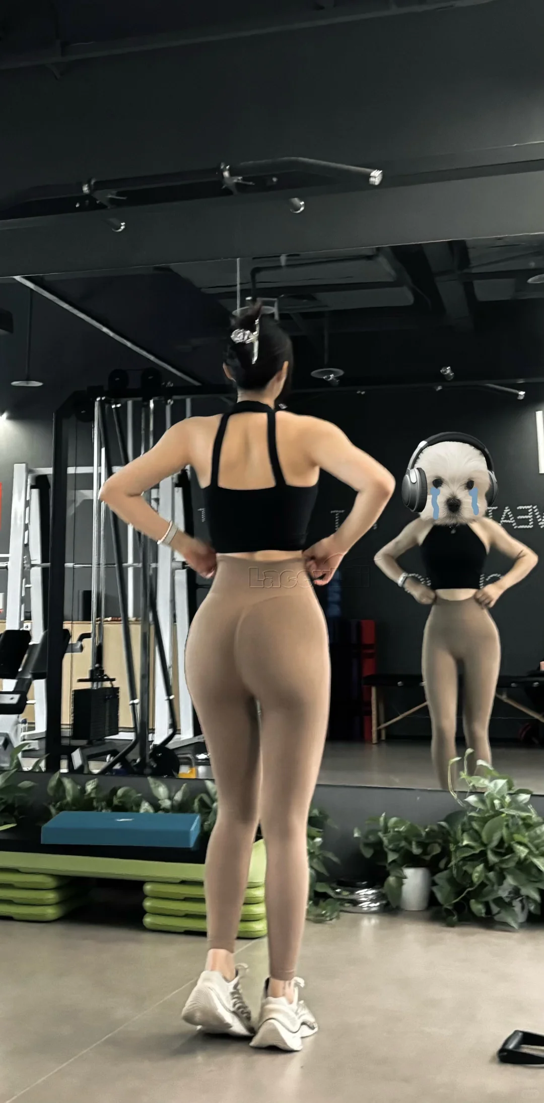 想练个漂亮的肩好难😭