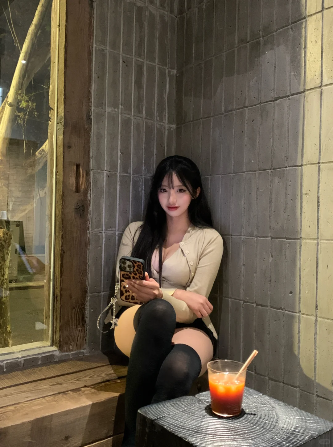 什么时候流行肉腿