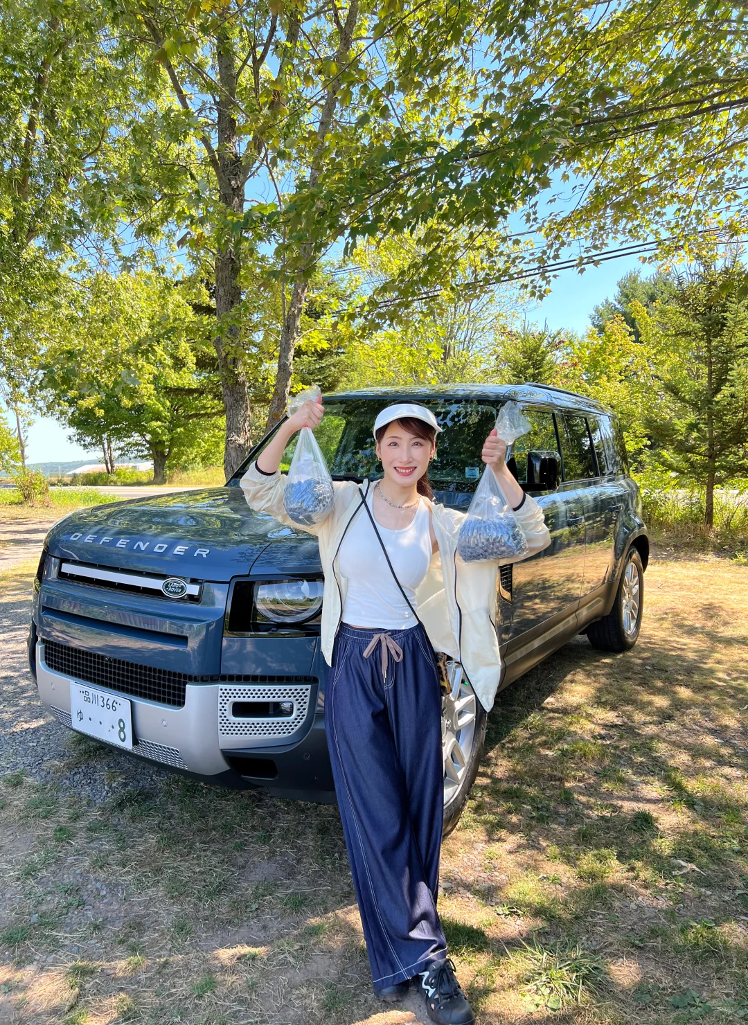 夏天要溜走啦！再不摘蓝莓分分钟蔫成表情包