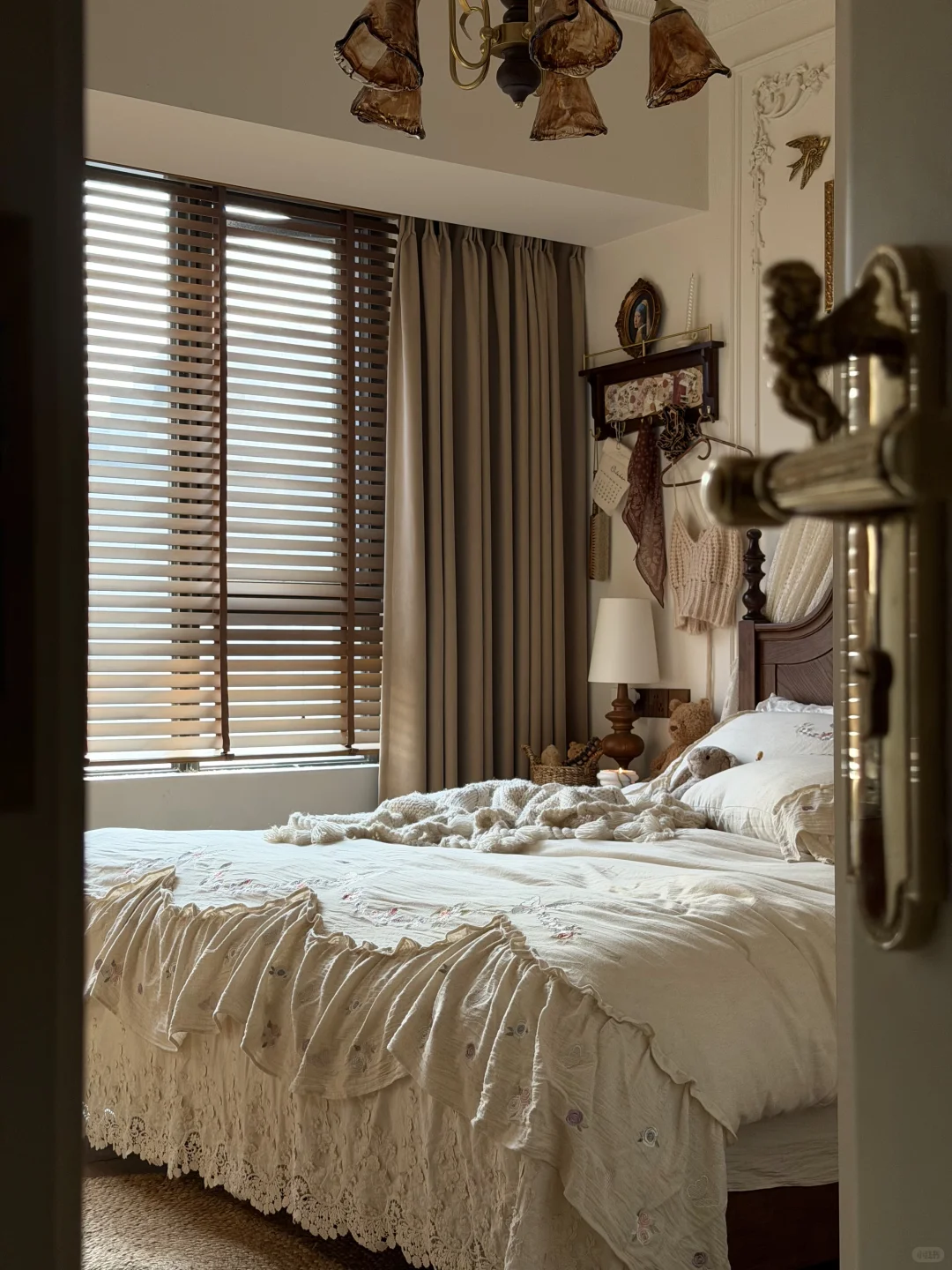 我的复古小房间🧸是女生才会懂的氛围感