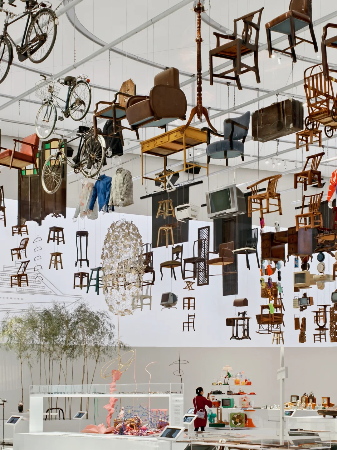 深圳湾文化广场限定版手机壁纸🐾