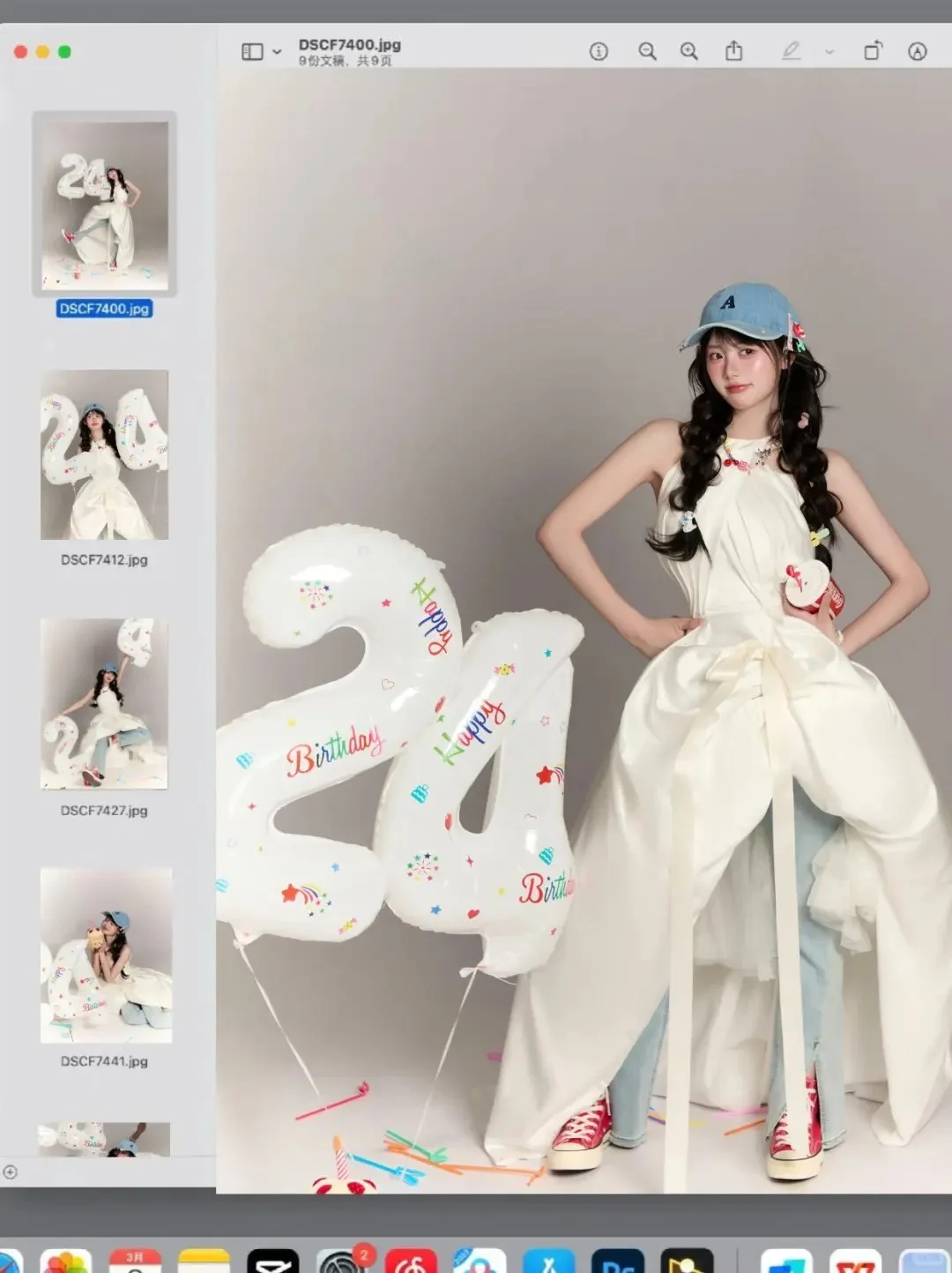 郑州这家女士写真馆，营业中！！