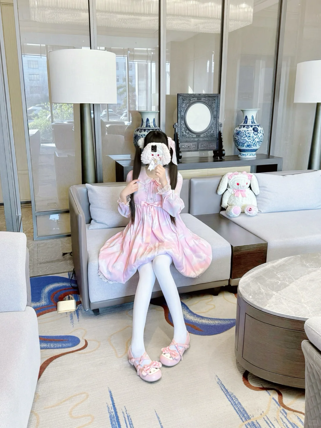 原来我是小奶油 那么好打发૮˵>ㅿ<˵ა