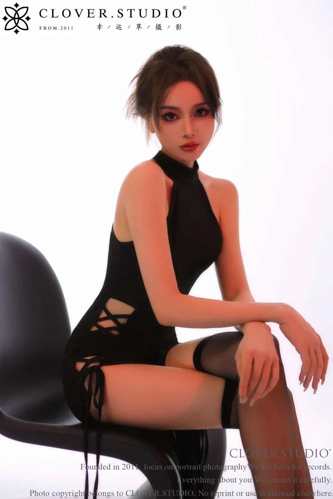 黑道千金🖤在线执行任务️⚔️禁欲系写真