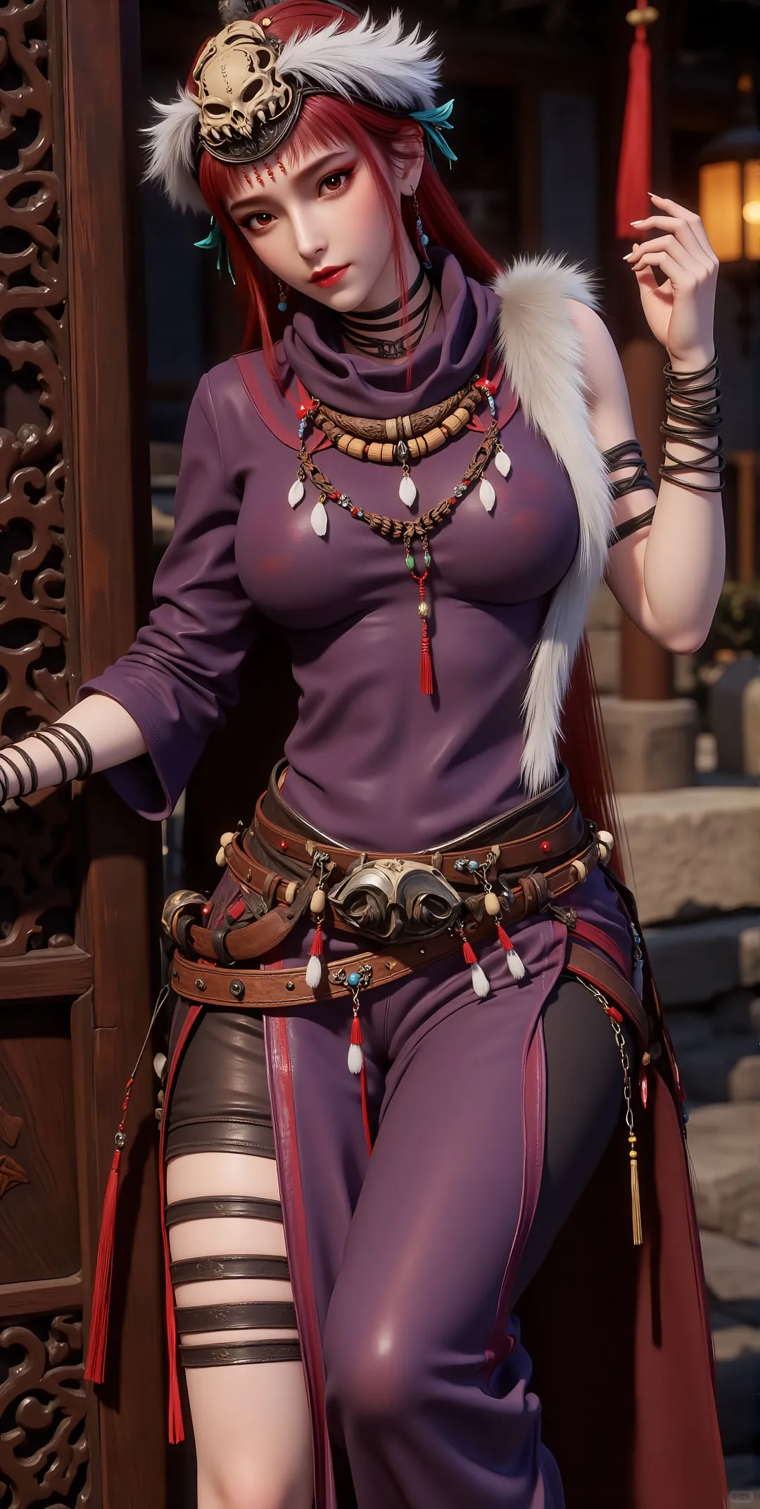 有被惊艳到！这画质！这细节！