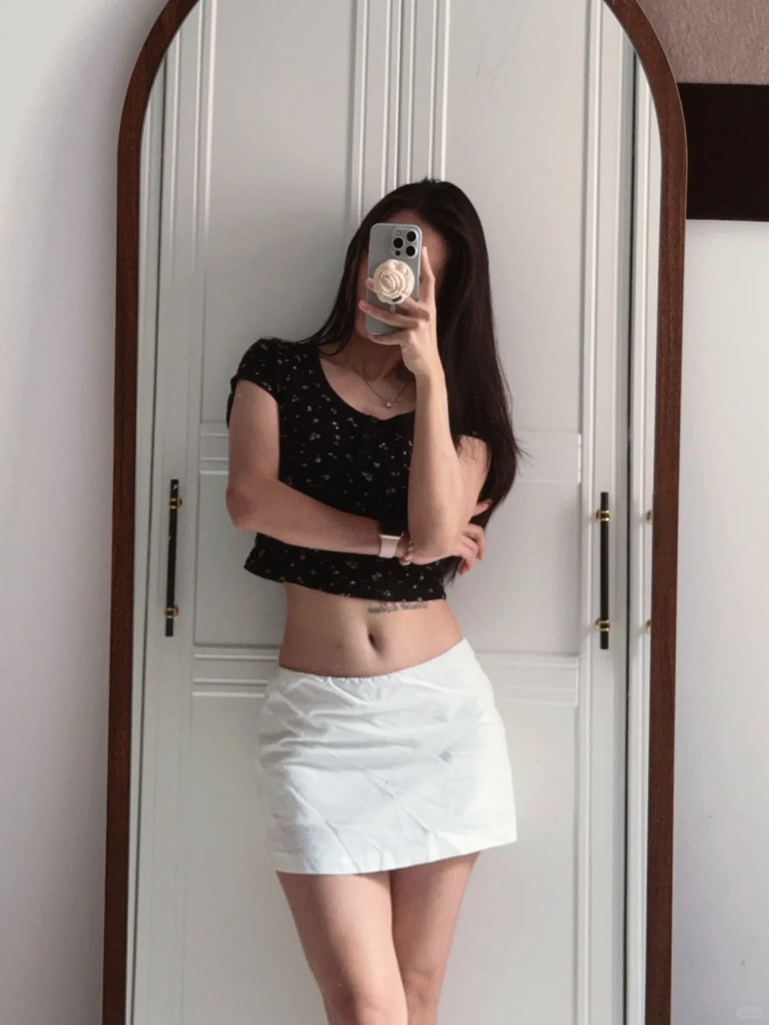 166 102撸铁女士｜OOTD