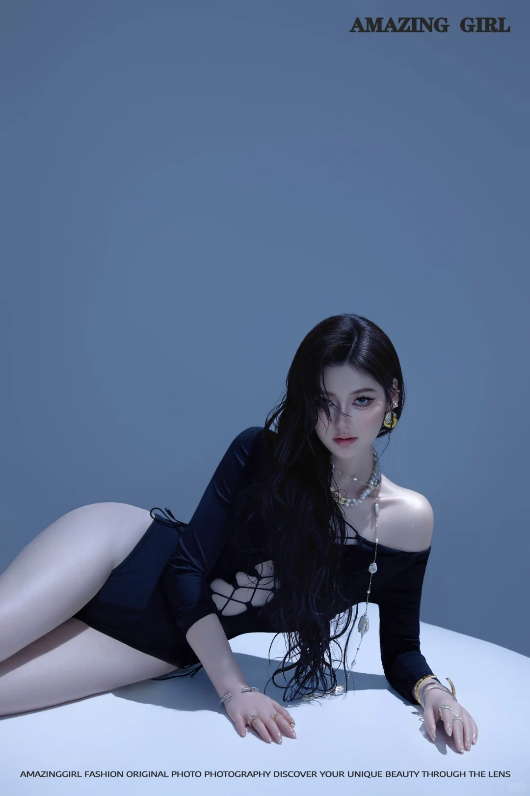 御姐写真｜是妈妈级别的❗️