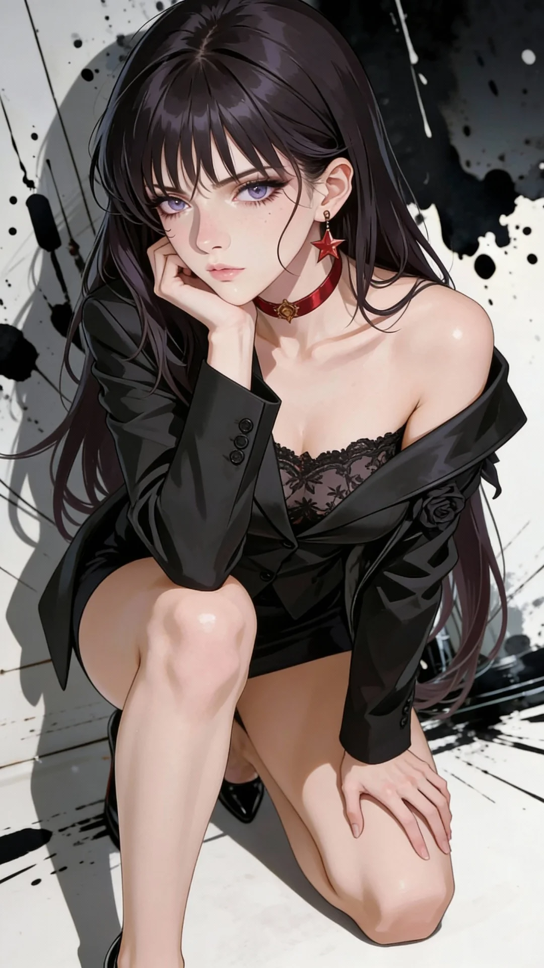 让我看看谁最性感………