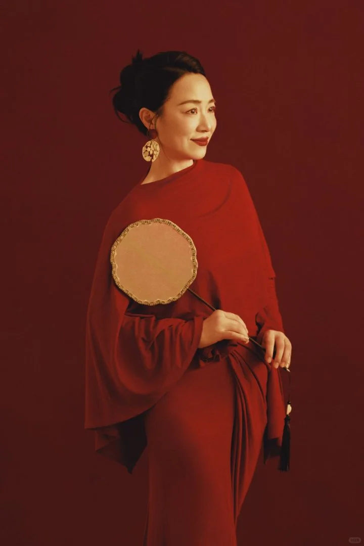 天津一家专拍女士的肖像店开业啦🎉