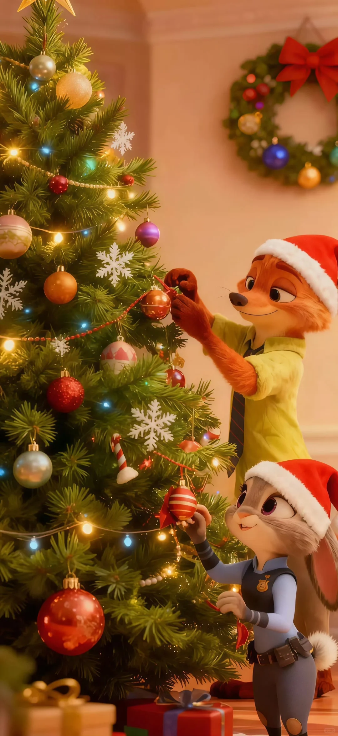 🐾 🦊 & 🐰 🥕