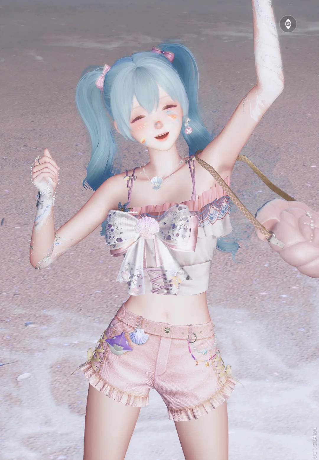 泳装暖暖我们喜欢你！！