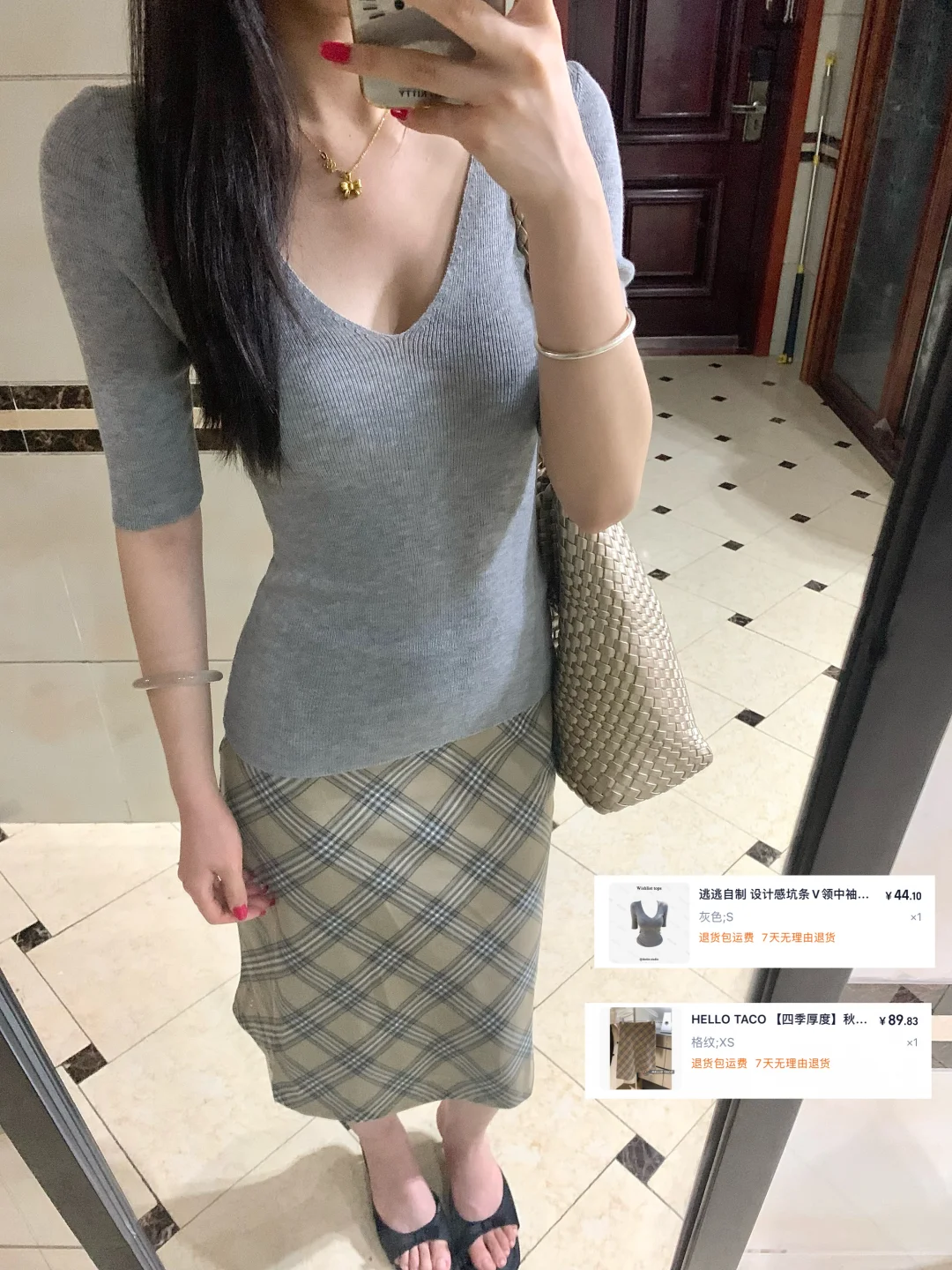 回顾夏天的1️⃣8️⃣套漂亮衣服！！带🔗