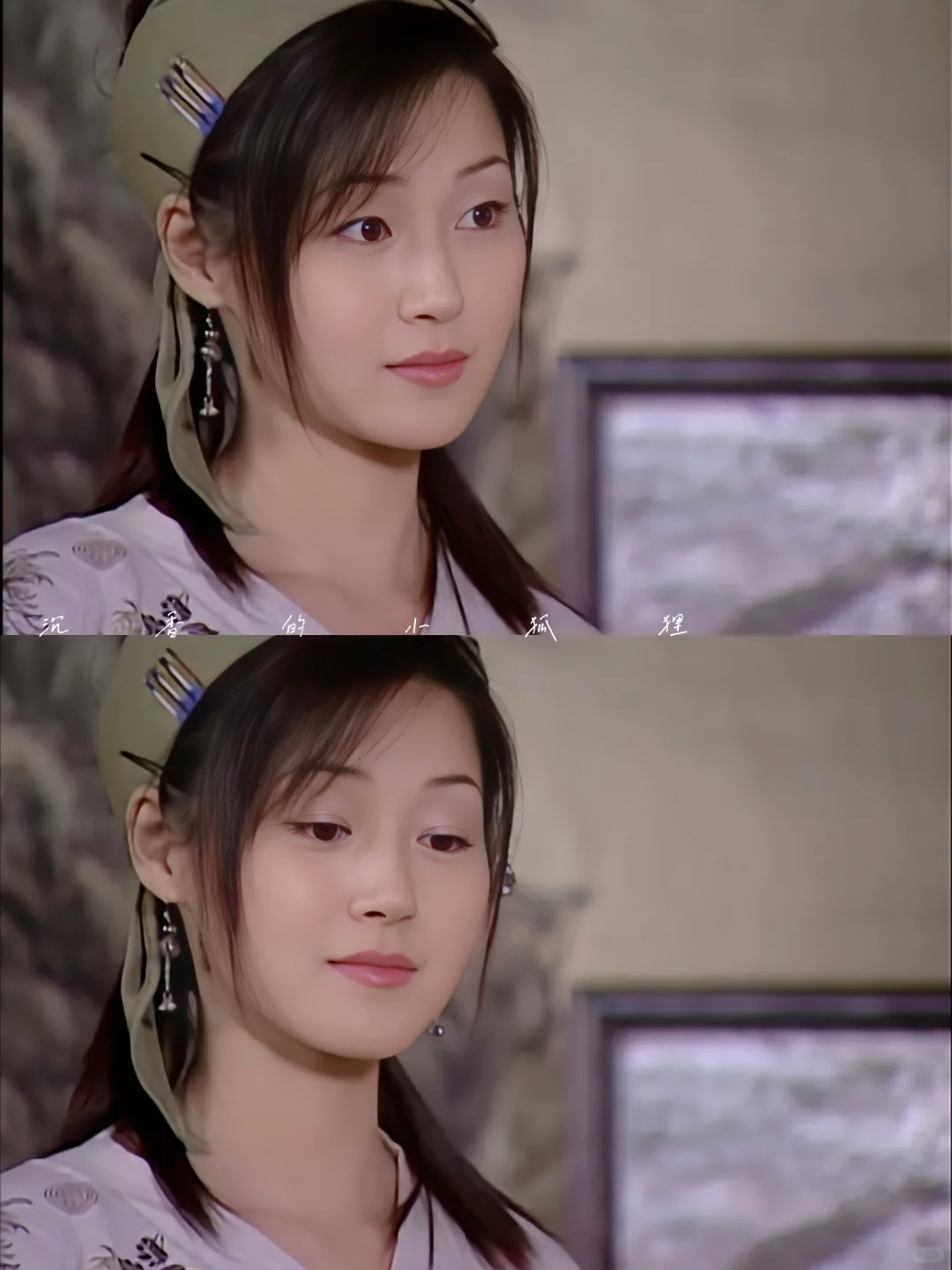 万绮雯的古装太娇俏了！