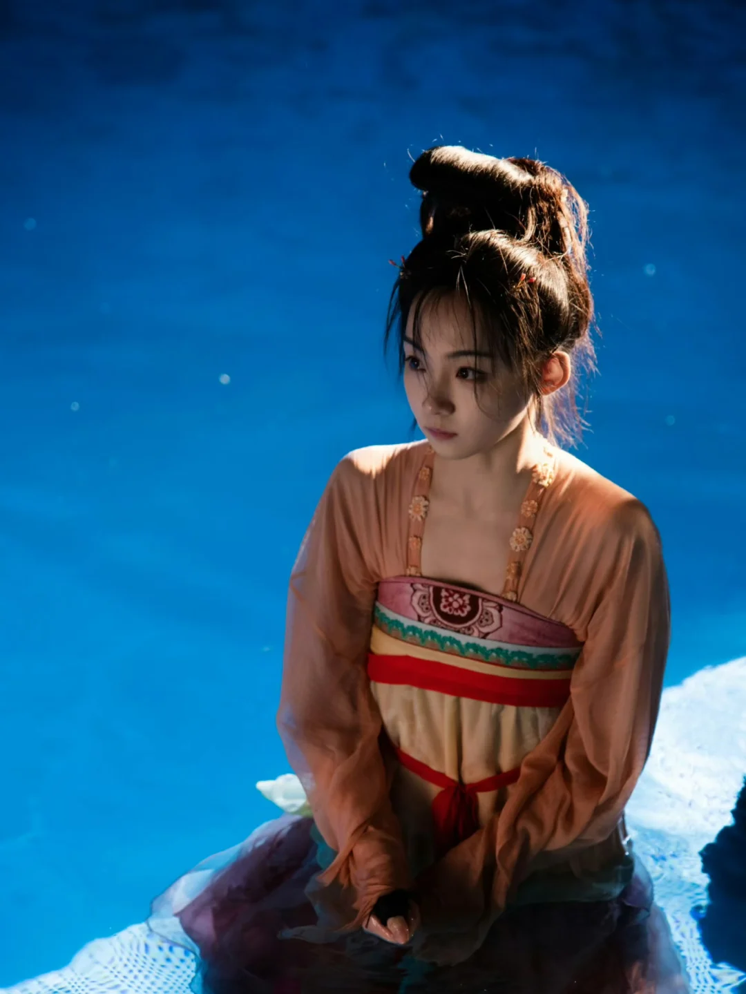 唐朝诡事录 马凡丁 舞阳衣柜1️⃣