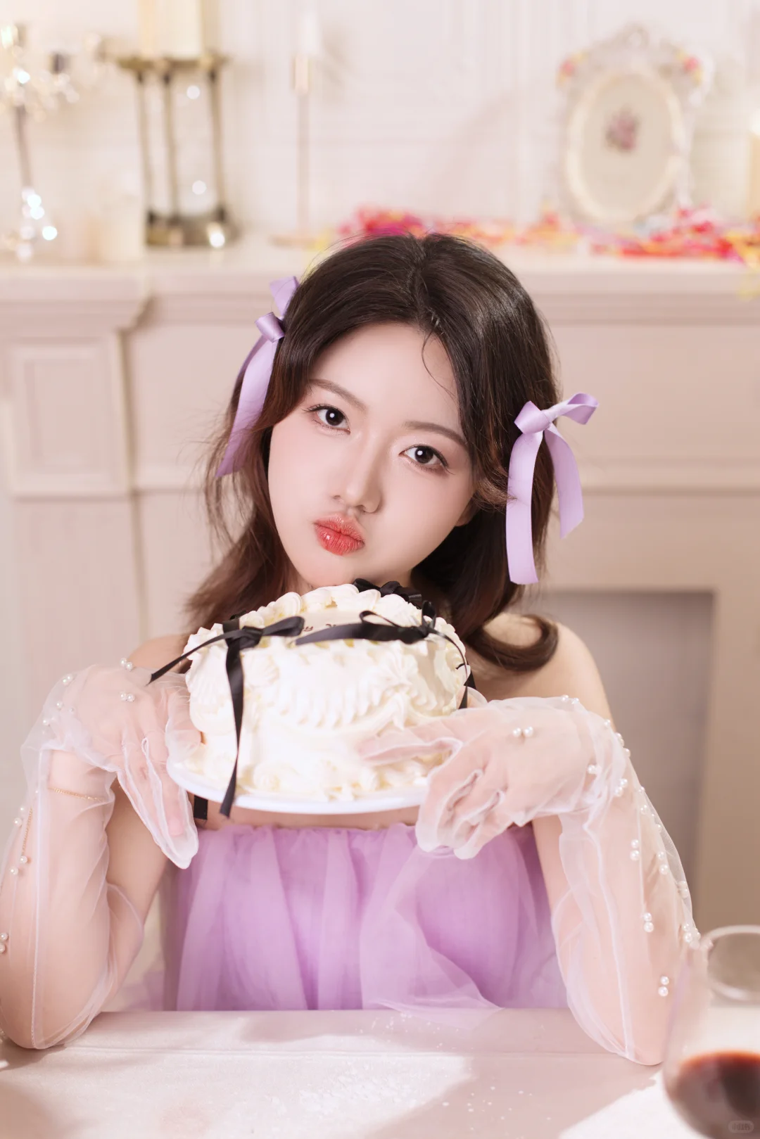 第一次写真成片出来啦