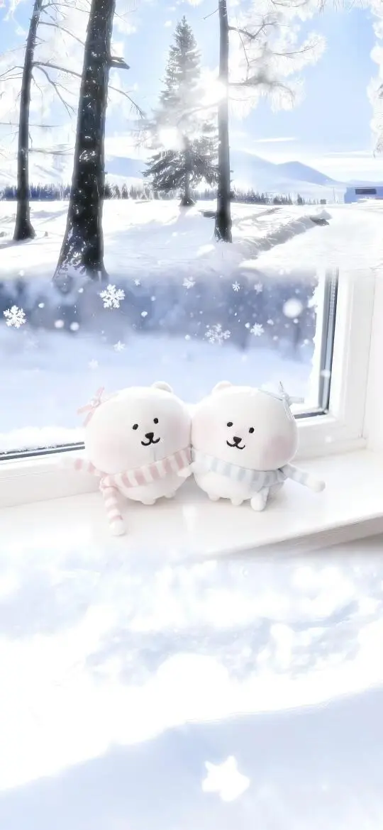 Share｜冬日壁纸