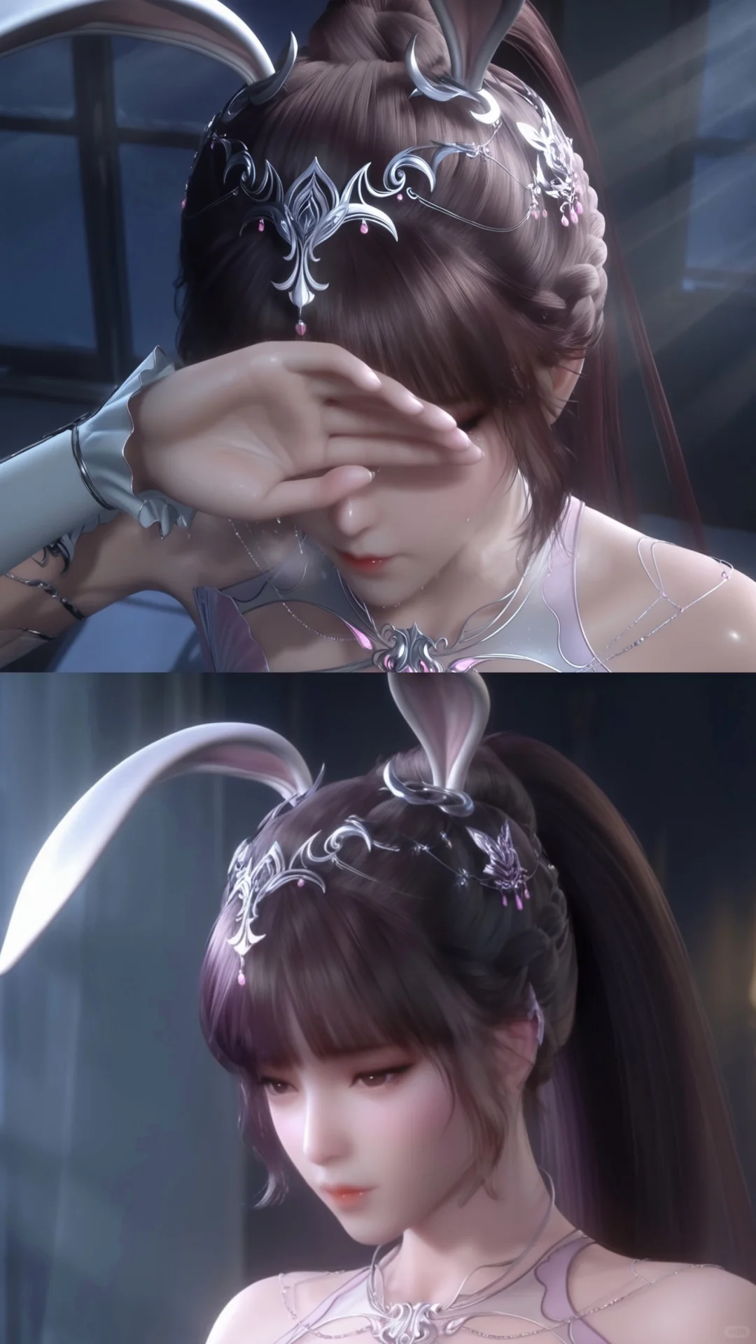 斗罗大陆小舞壁纸