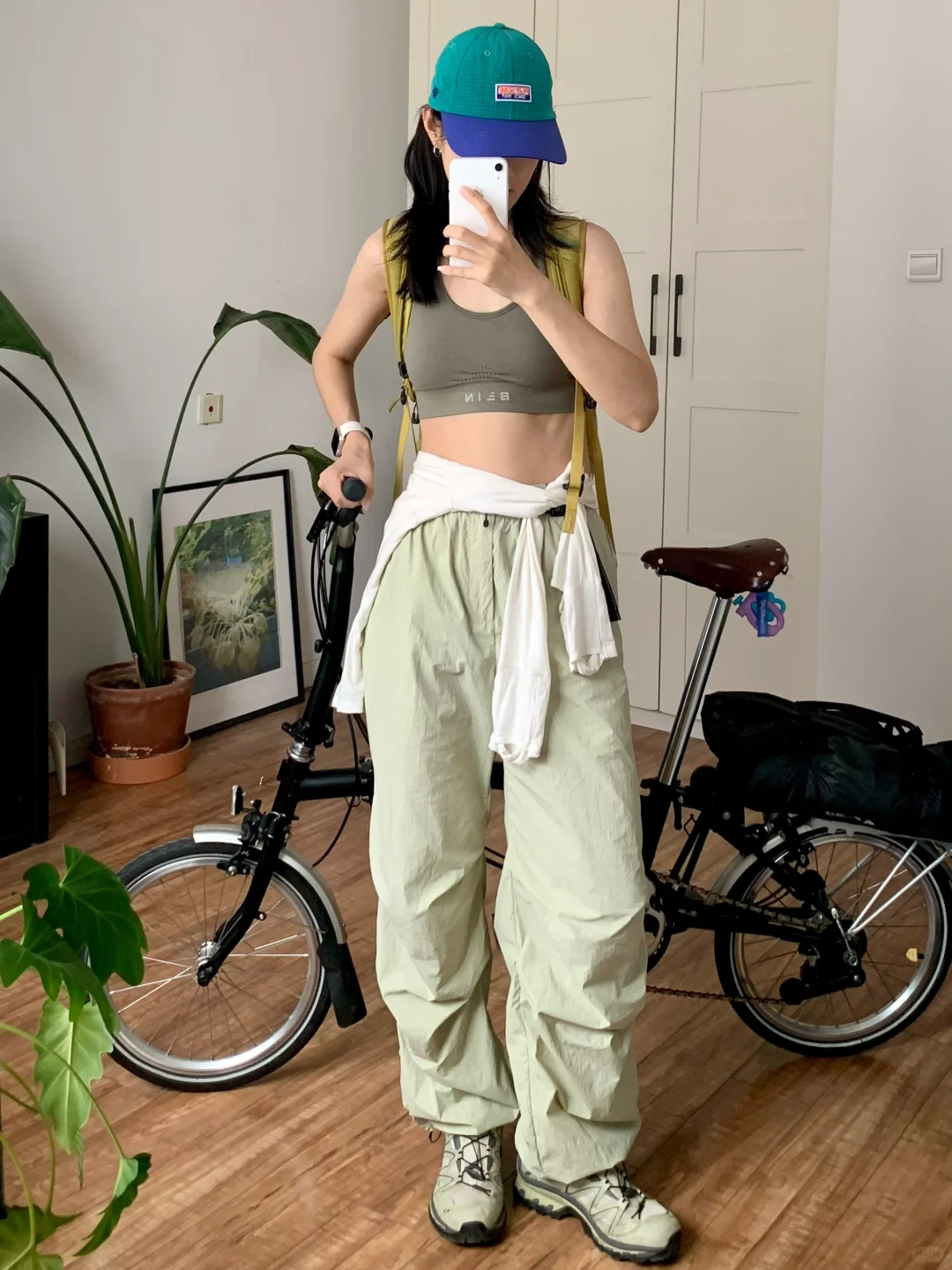 🍃早春穿搭合集｜18套休闲舒适轻户外