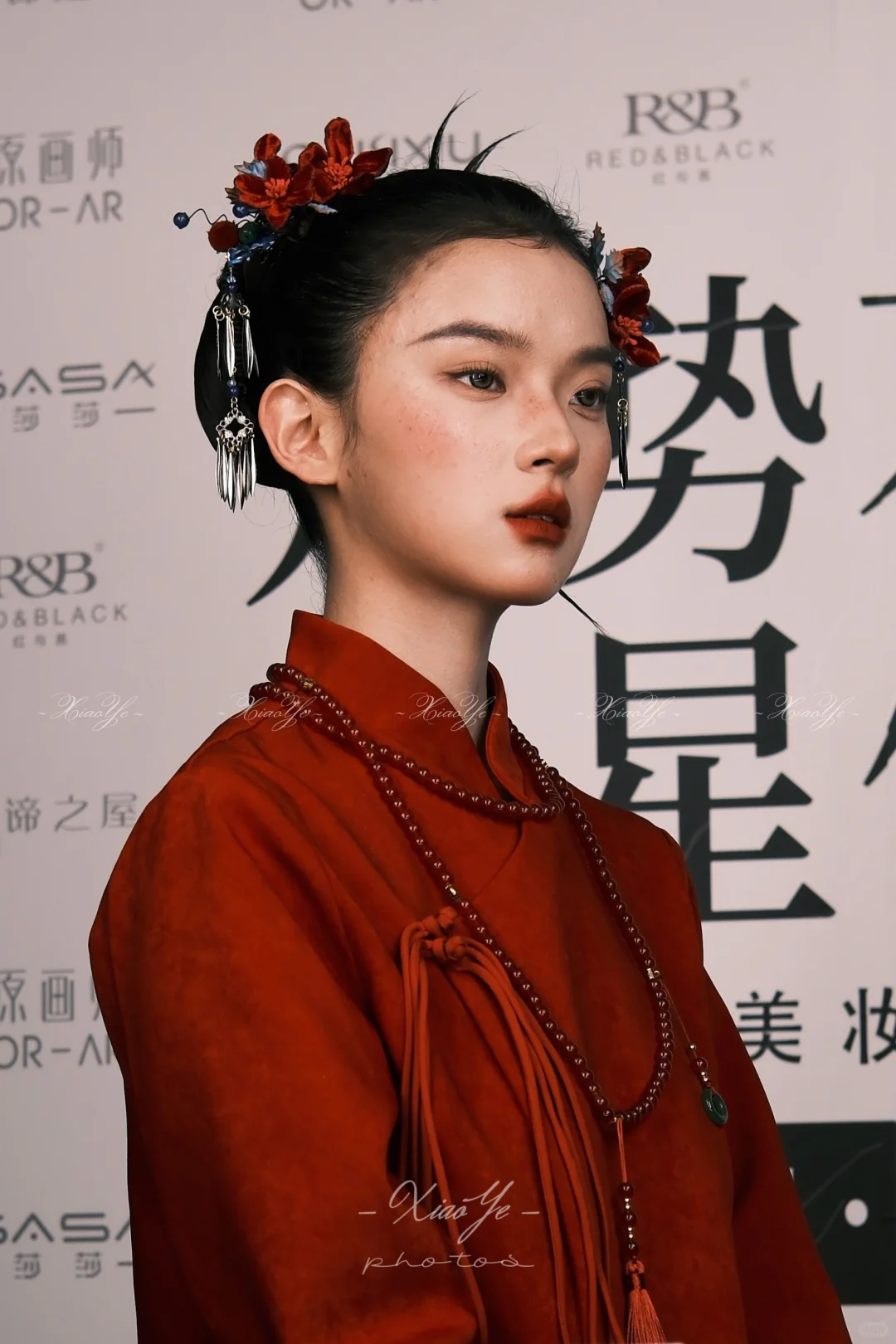 中式新娘妆造｜温婉到骨子里的东方美