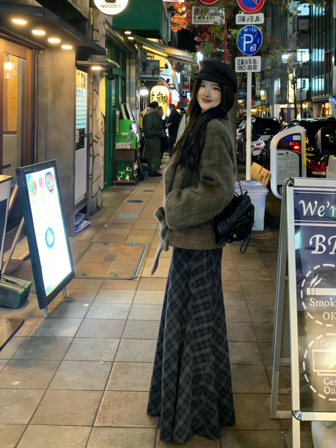 178高妹｜这条裙子裙长105cm！有谁想要的❓