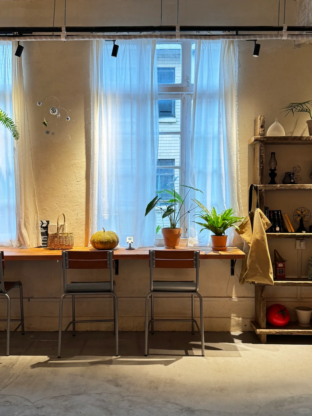 秋冬复古棕色系