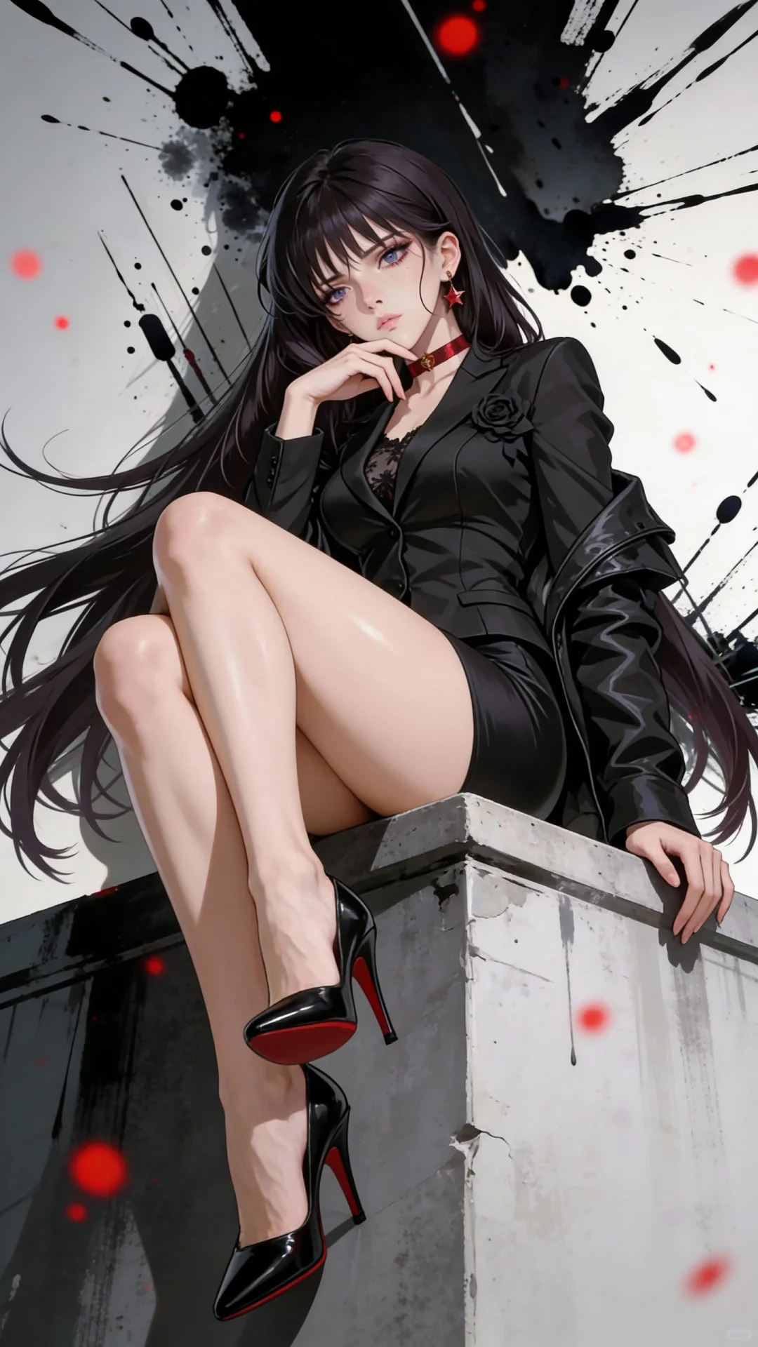 让我看看谁最性感………