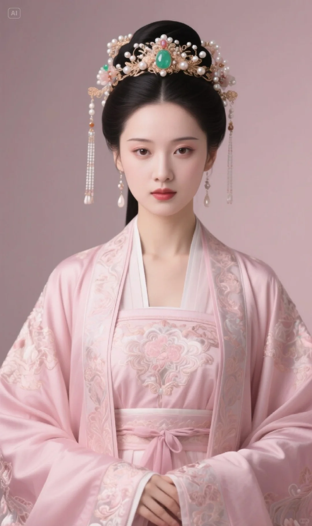 这组汉服真的太美了🌸