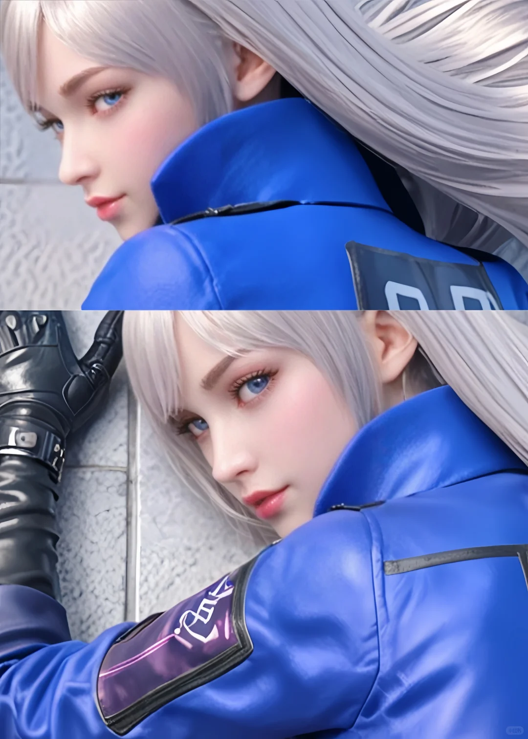 穿越火线 岚希儿