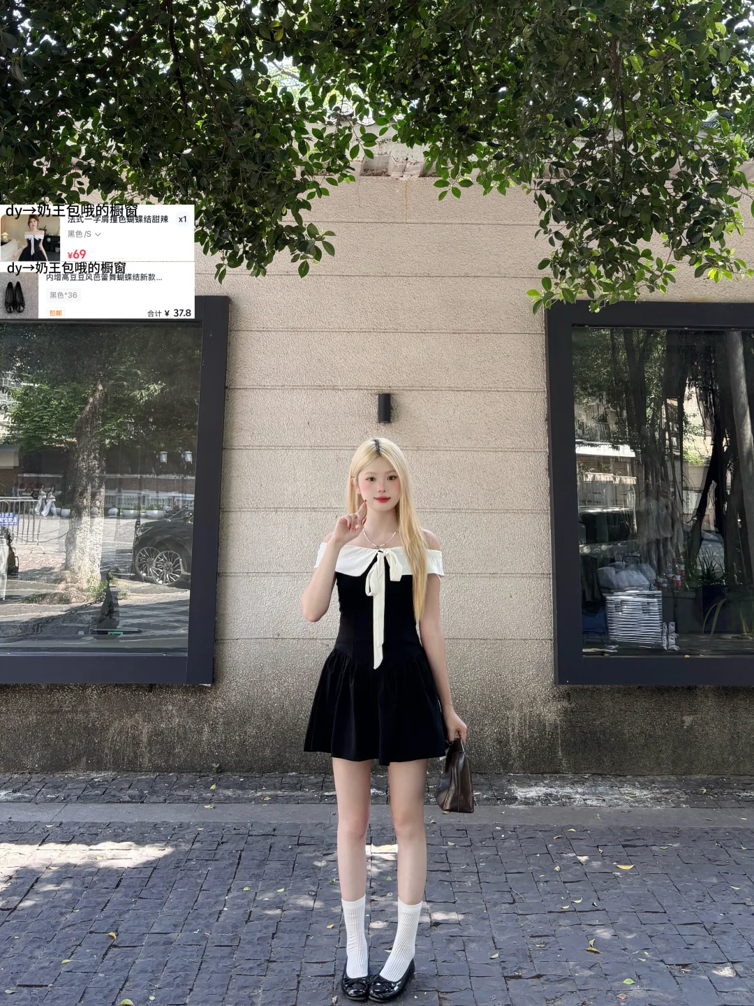 回顾夏季漂亮裙子穿搭✖️10套！