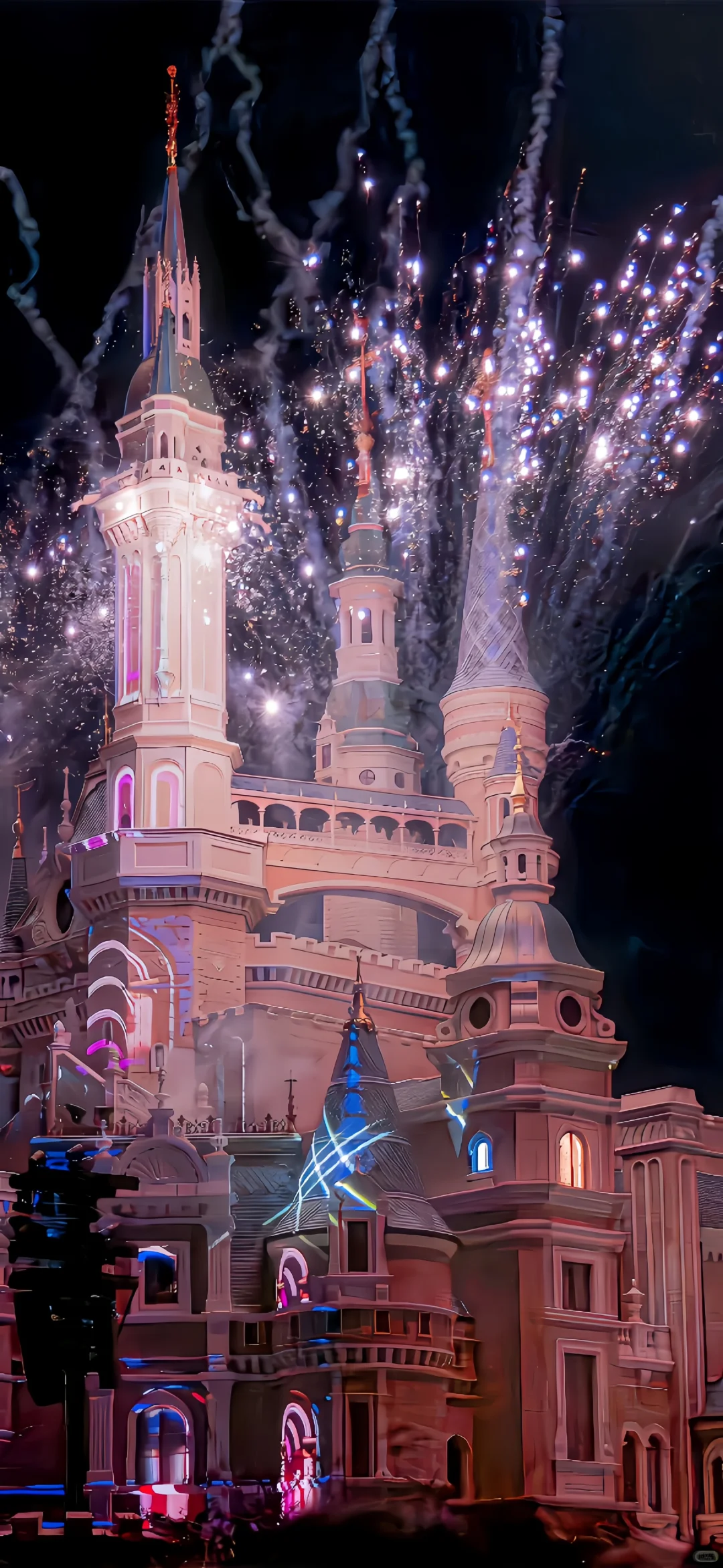 16张高清唯美手机壁纸，刷到速存！