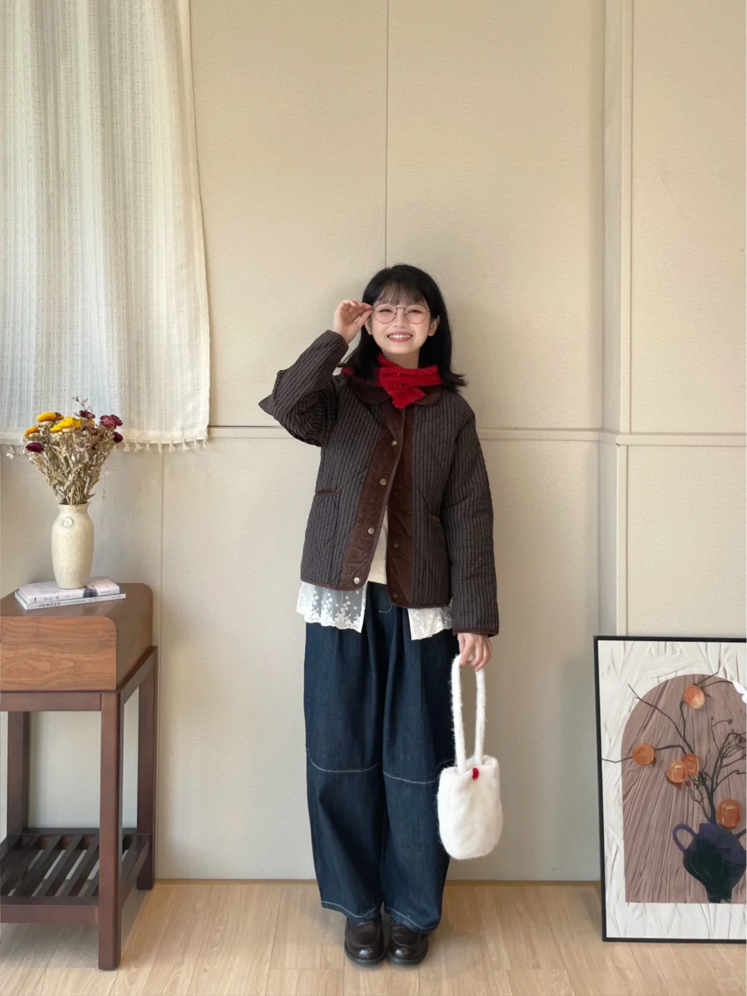 小个子日系穿搭 | 休闲舒适不费力的8套‼️