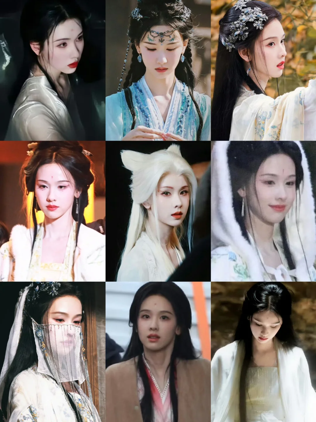 她在路透里简直是神来的