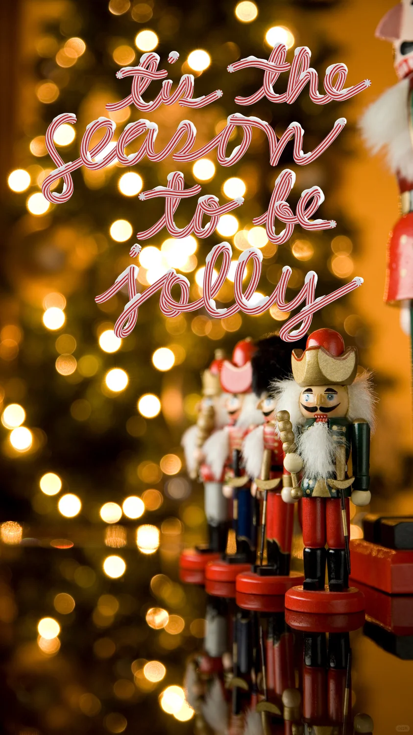 Christmas wallpaper 圣诞节手机壁纸