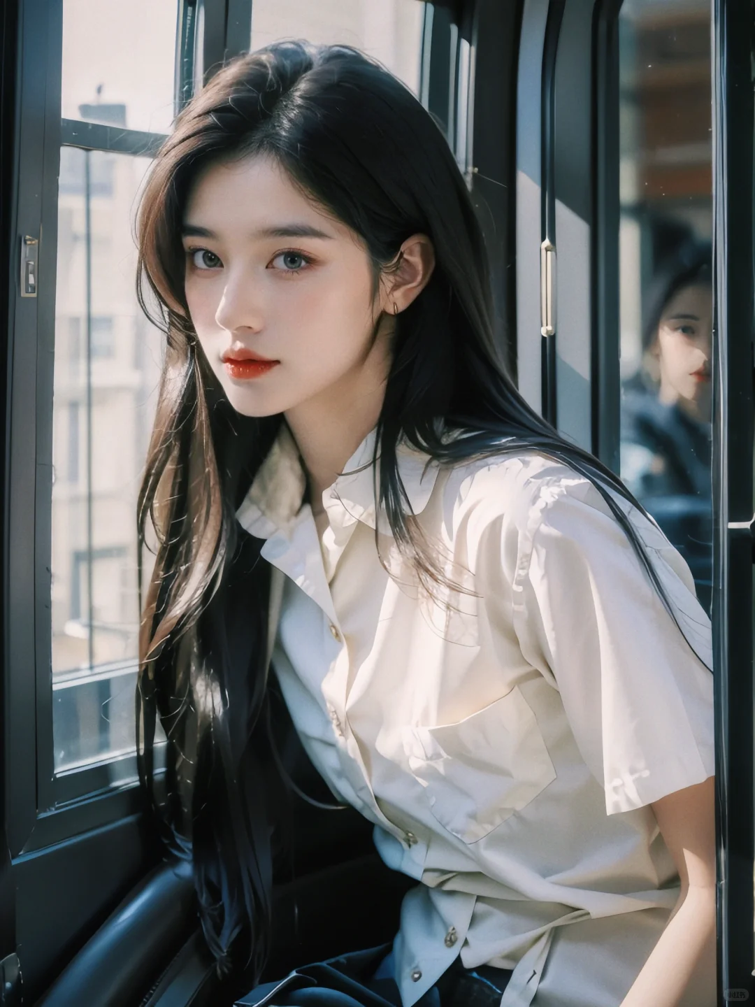 秋日报道|奶茶色的秋日氛围穿搭