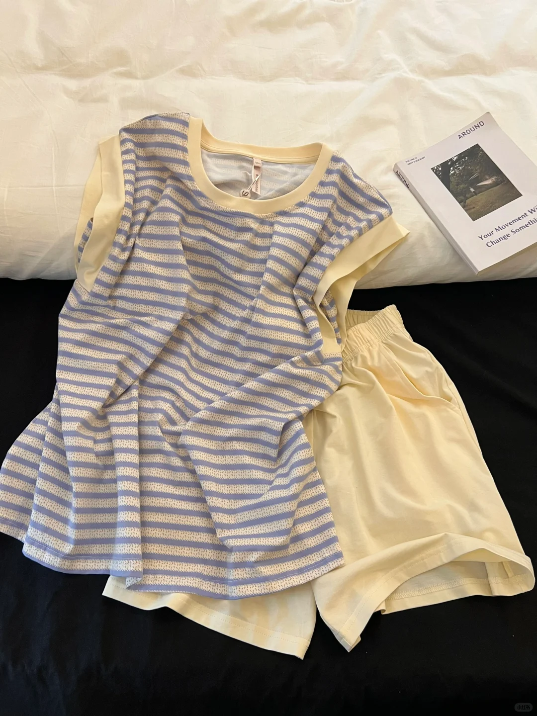 谁懂啊！这套睡衣真的好喜欢！