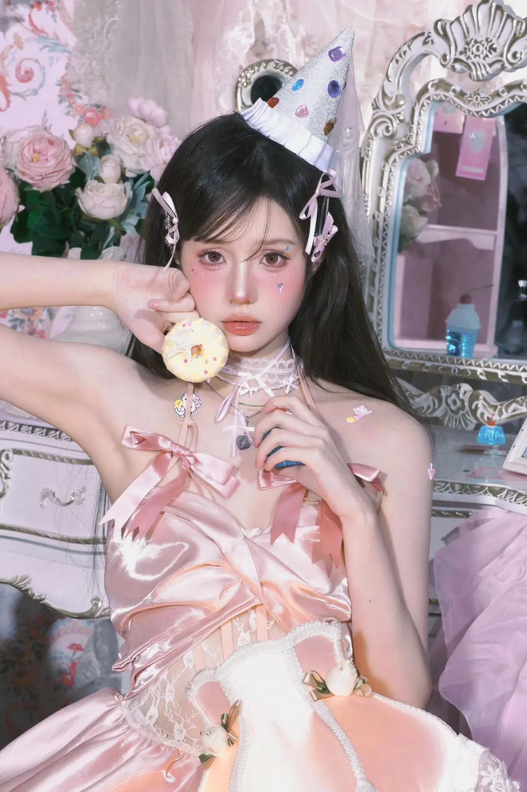 写真生日风格看我怎么变|南昌写真