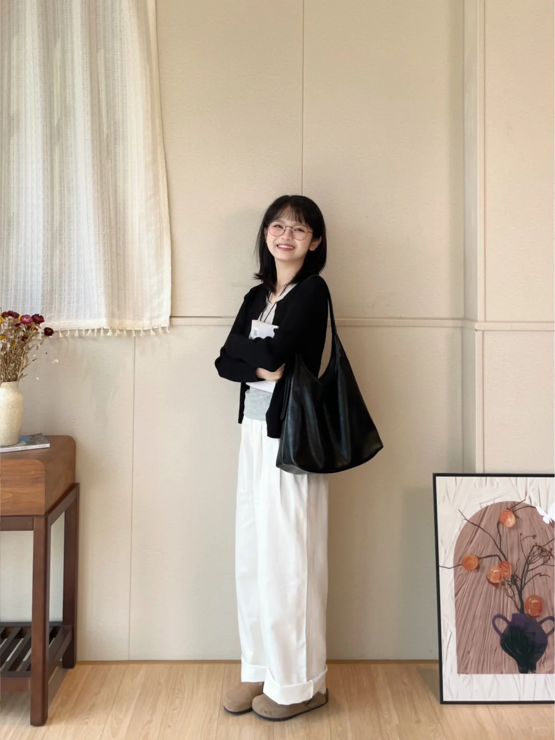 小个子日系穿搭 | 休闲舒适不费力的8套‼️