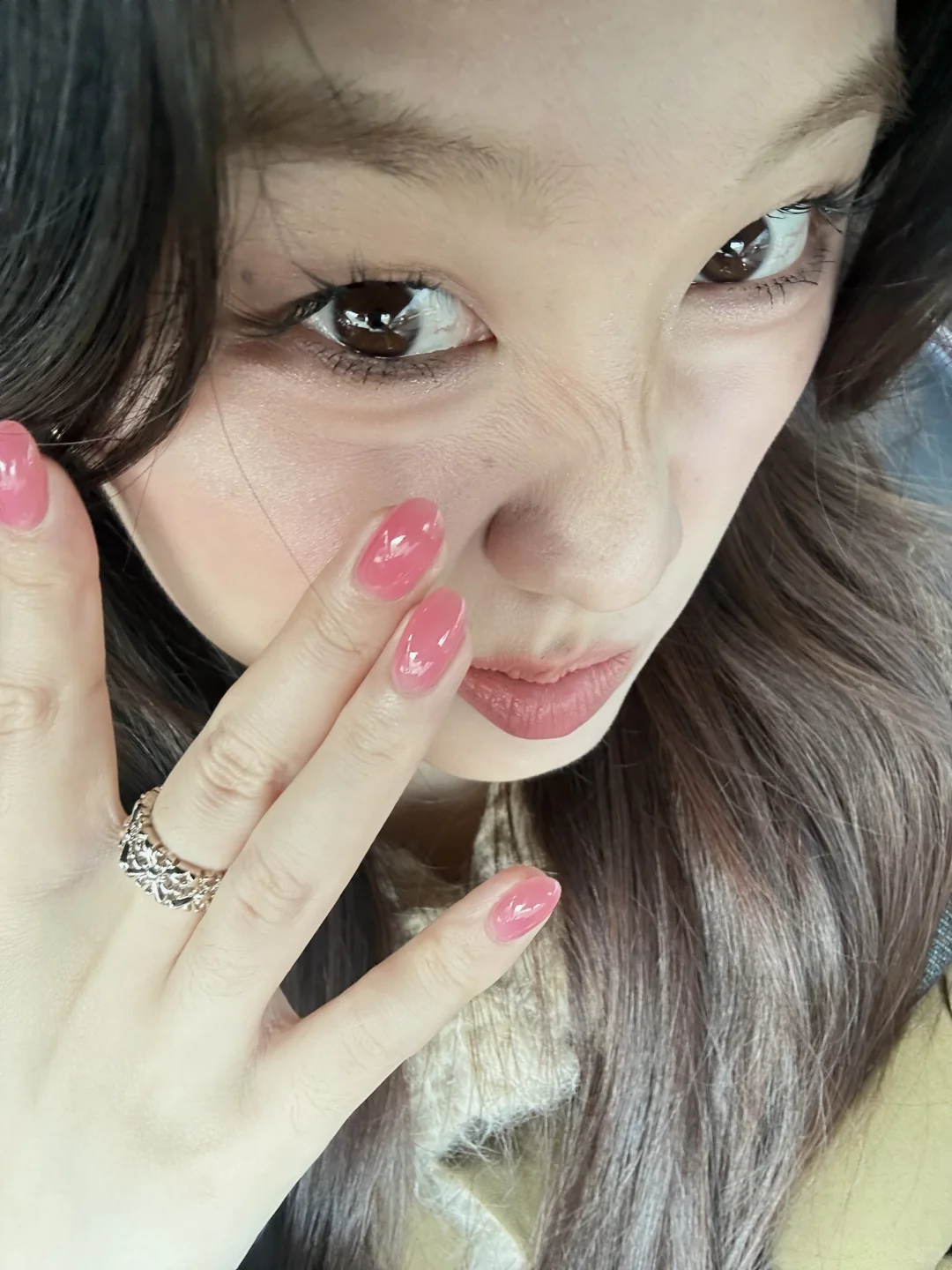 💅粉色娇嫩 你如今几岁了｜粉嫩美甲