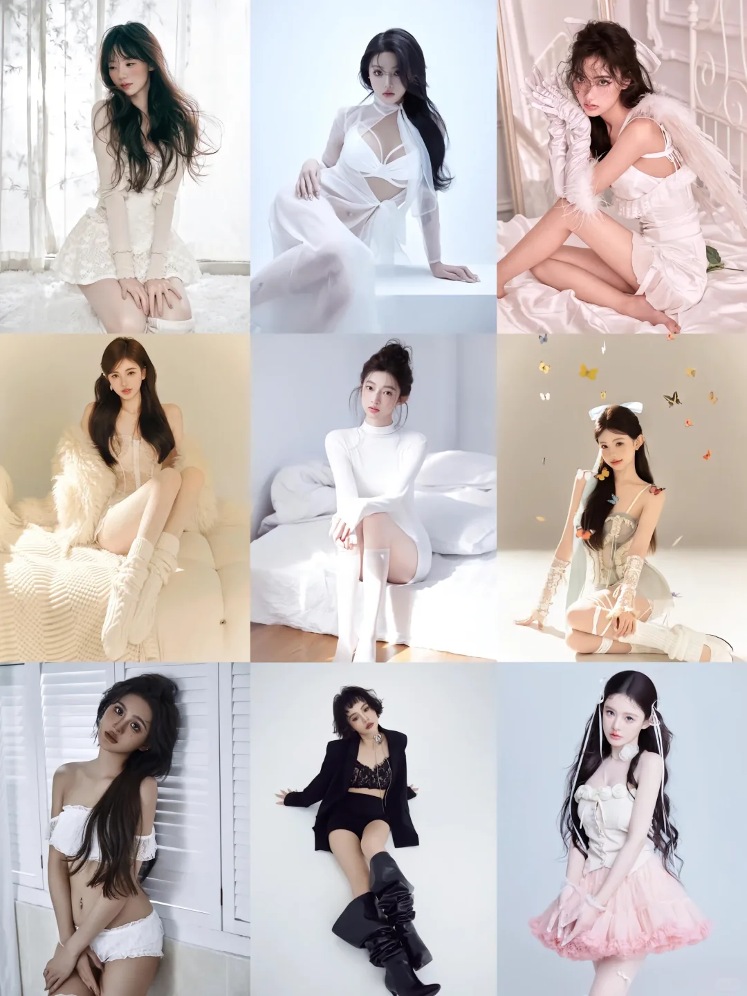 想拍写真不用愁风格！