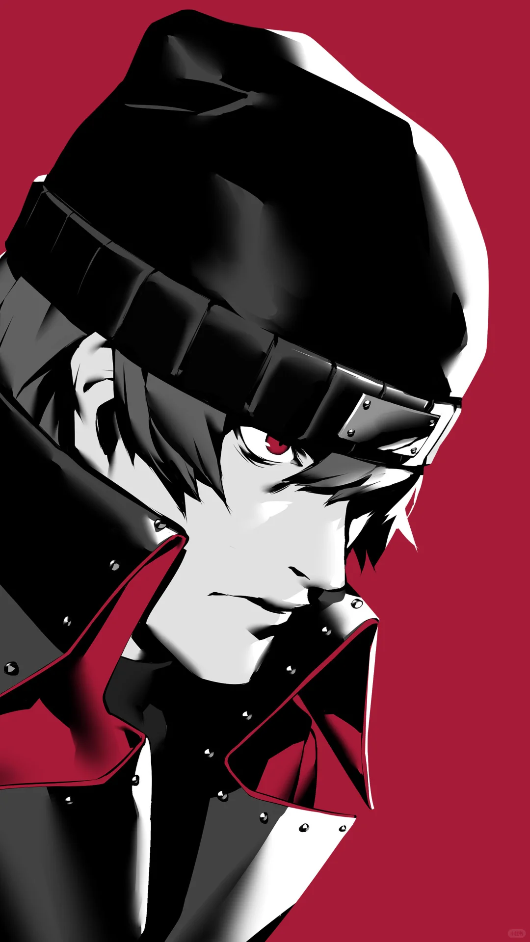 Atlus【女神异闻录3 Reload】官方手机壁纸！！