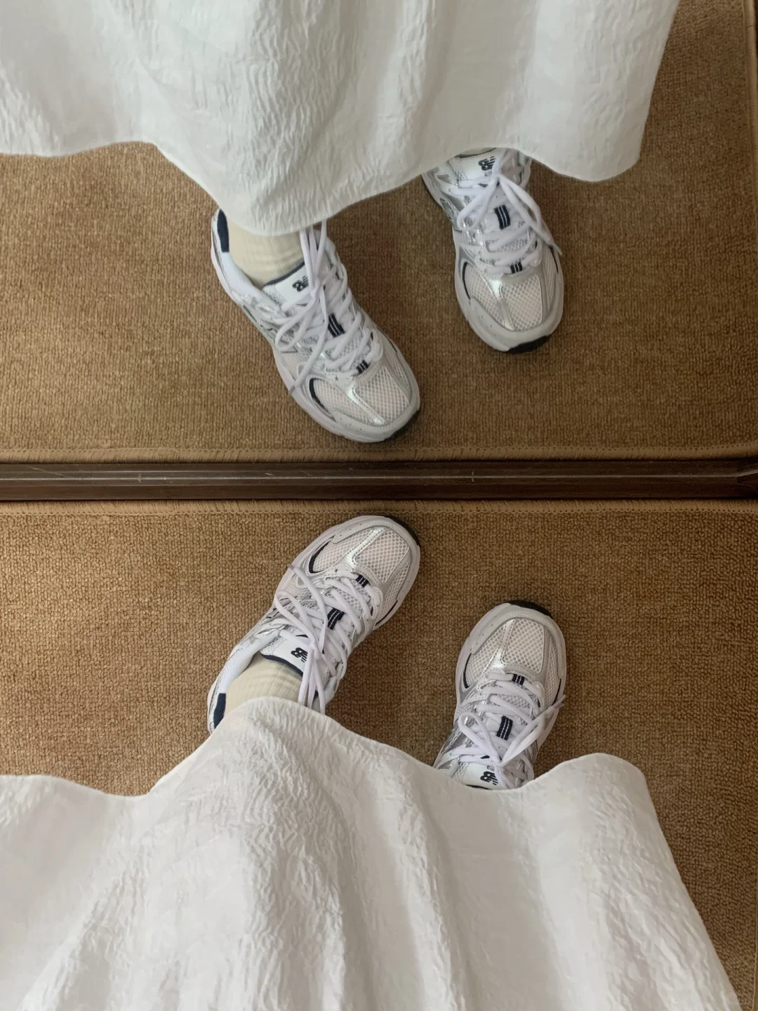 女大学生百搭鞋子分享附🔗每双都好看💕