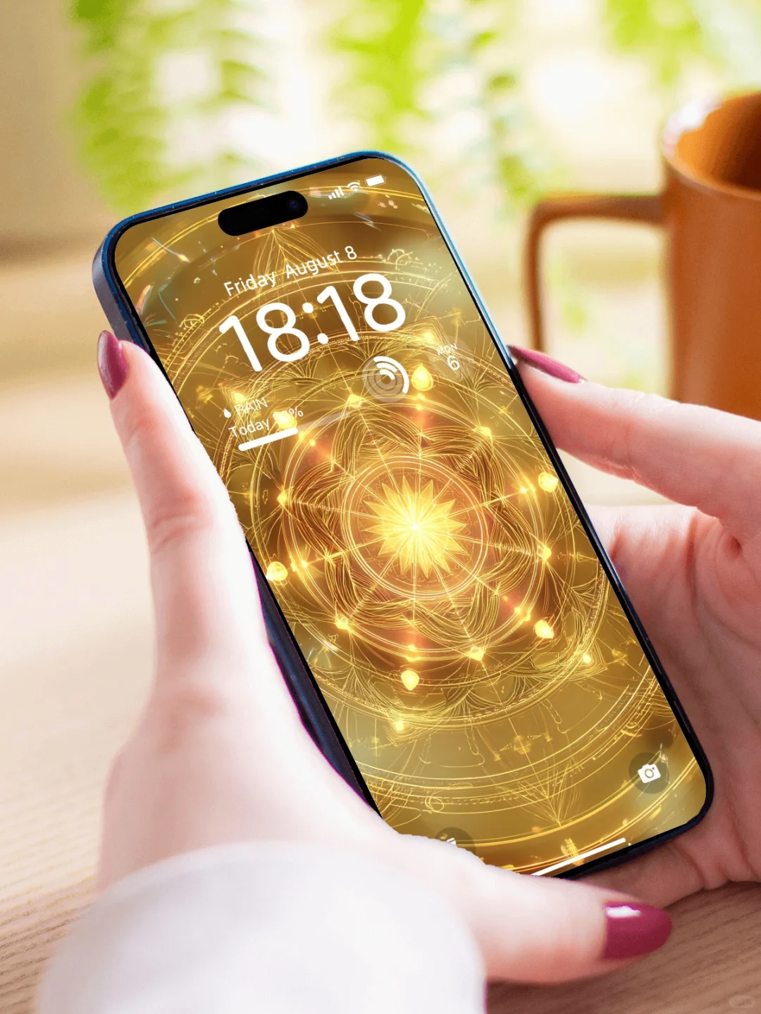 能量壁纸｜金运｜招财｜好运｜能量