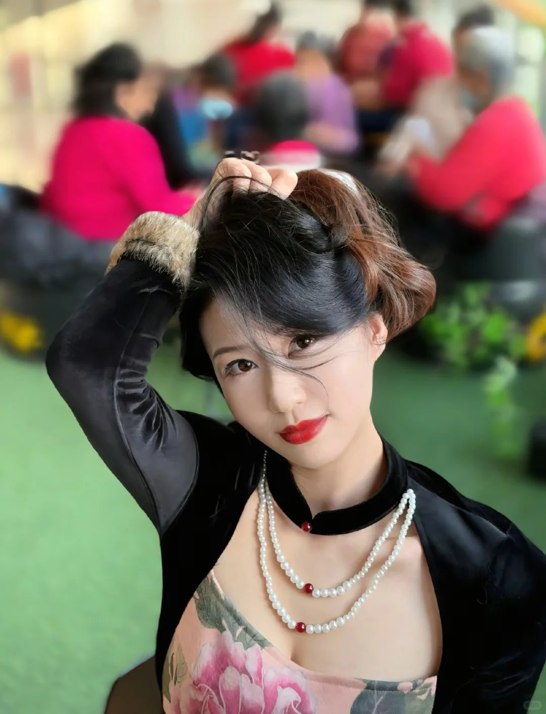 美得很哇塞！谁懂啊～～～