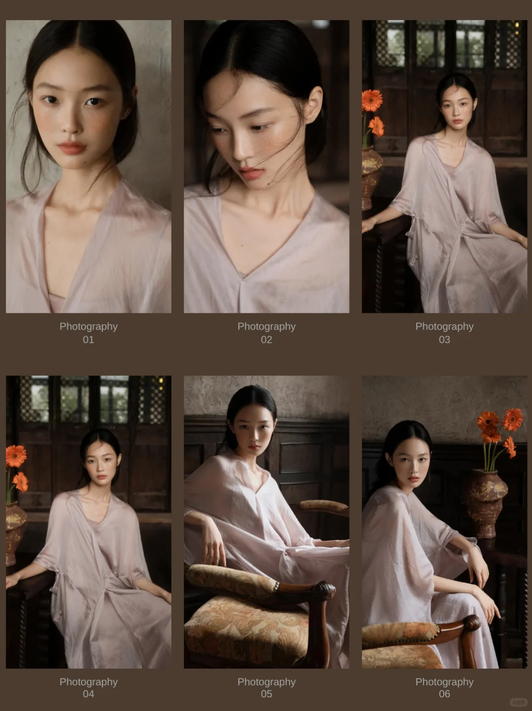 雅~上海一家超会拍新中式的写真馆🍃