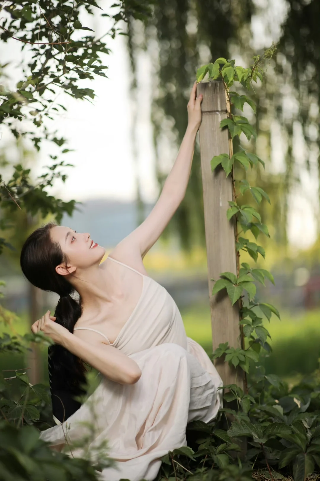 郭宇欣｜甜美清新自然氧气感小仙女～