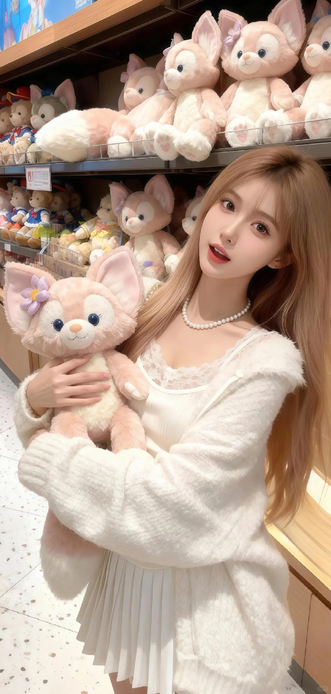 高清壁纸美人，治愈您的眼眸