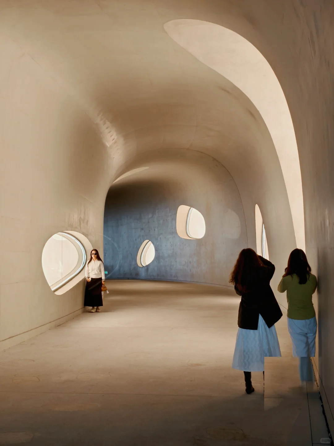 深圳湾文化广场限定版手机壁纸🐾