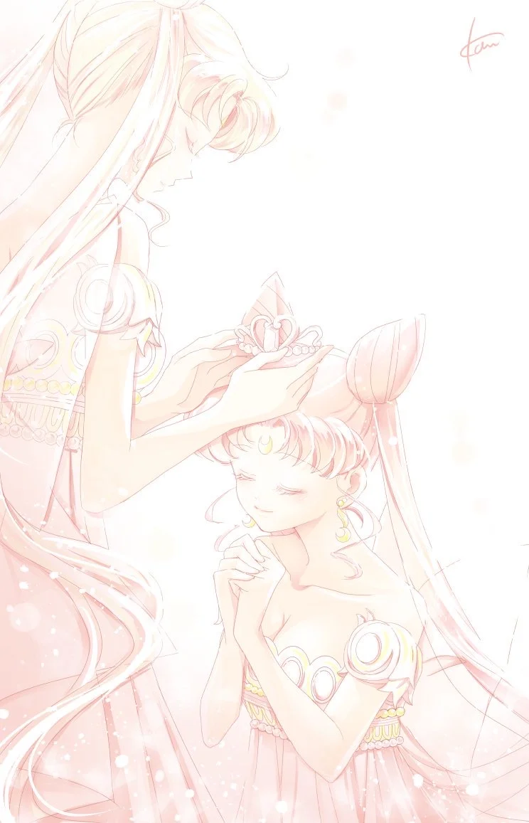 美少女丨水冰月美强惨N种形态,哪个最戳你？